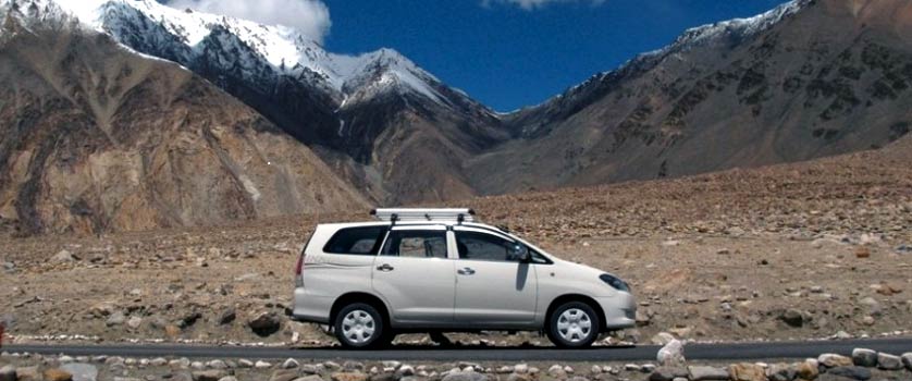 Leh ladakh Taxi Service | Trip Leh Ladakh