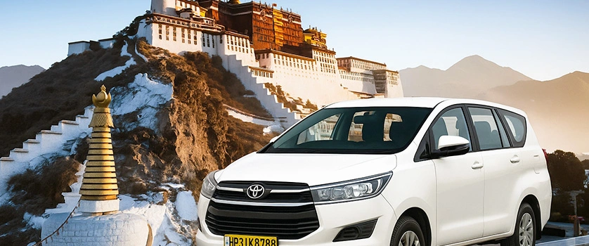 leh ladakh taxi service