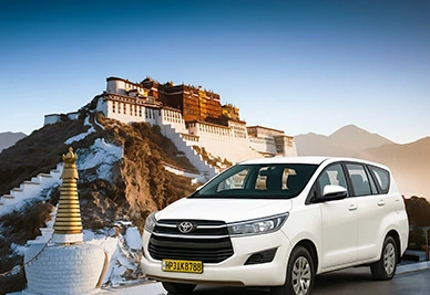 Leh ladakh Taxi Service